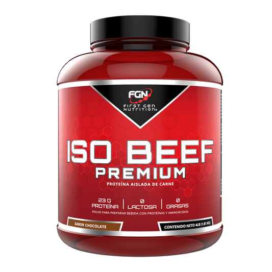 Iso Beef Premium 4LB
